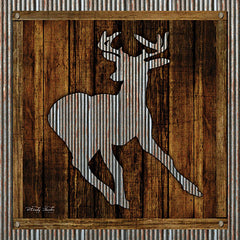 CIN1126 - Deer Running II