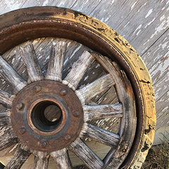 CIN1138 - Old Wheel II