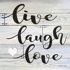 CIN1158 - Live, Laugh, Love