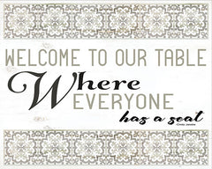 CIN1182 - Welcome to Our Table