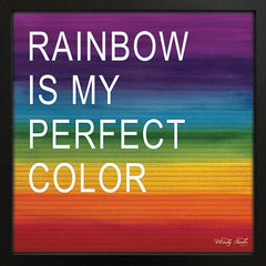 CIN1204 - Rainbow is My Perfect Color - 12x12