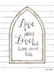 CIN1223 - Love is Patient Arch