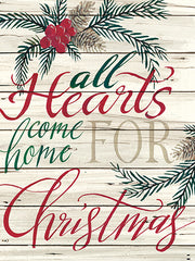 CIN1246 - All Hearts Come Home for Christmas Shiplap