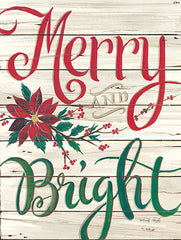 CIN1247 - Merry & Bright Shiplap - 12x16