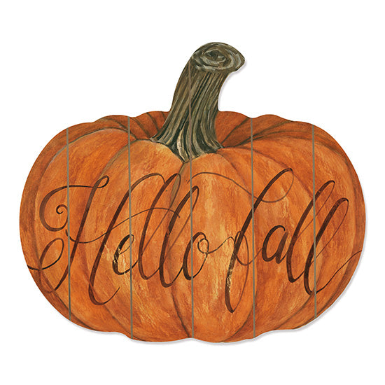 Cindy Jacobs CIN1467PUMP - Hello Fall Pumpkin, Hello Fall, Harvest, Autumn from Penny Lane