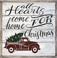 CIN1560 - All Hearts Come Home   - 12x12