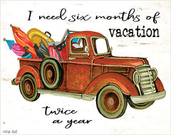 CIN1646 - Vacation Truck - 16x12