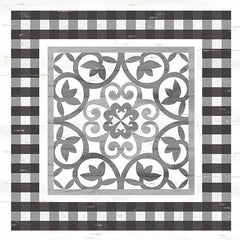 CIN1675 - Gray Tile - 12x12