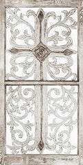 CIN1687 - Ornate Cross - 9x18