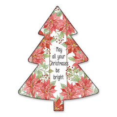 CIN1710TREE - May All Your…  - 14x18