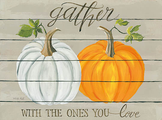 Cindy Jacobs CIN852 - Gather Pumpkins - Gather, Pumpkin, Wood Planks from Penny Lane Publishing