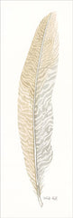 CIN878 - Tonal Feather I - 8x24