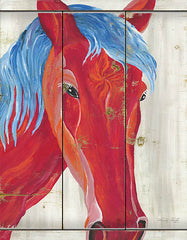 CIN906 - Patriotic Horse