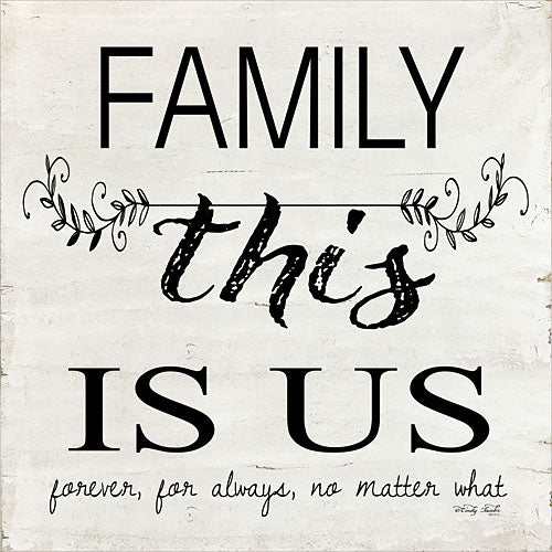 Cindy Jacobs CIN909 - Family - This is Us - Family, This is Us, Signs from Penny Lane Publishing