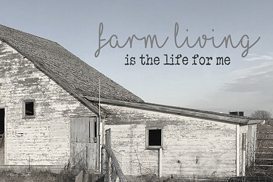 Cindy Jacobs CIN978 - Farm Living is the Life for Me - Farm, Barn, Signs from Penny Lane Publishing