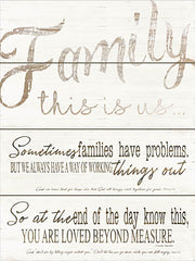 CIN992 - Family - This is Us - 12x16