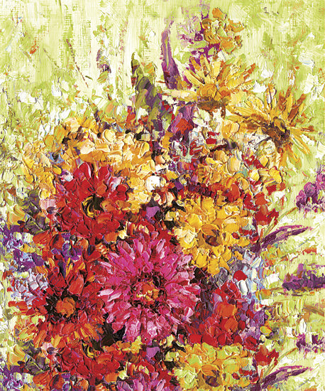 Dogwood DOG123 - Bright Bouquet - Flowers, Bouquet, Daisies, Wildflowers from Penny Lane Publishing
