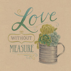 DS1608 - Love Without Measure