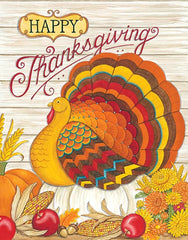 DS1630 - Happy Thanksgiving Turkey