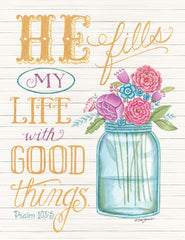 DS1641 - He Fills My Life with Good Things