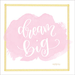 DUST377 - Dream Big - 12x12