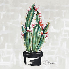 HH100 - Blooming Cactus - 12x12