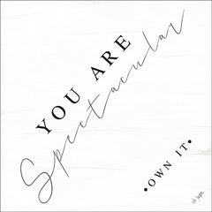 JAXN127 - You Are Spectacular - 12x12