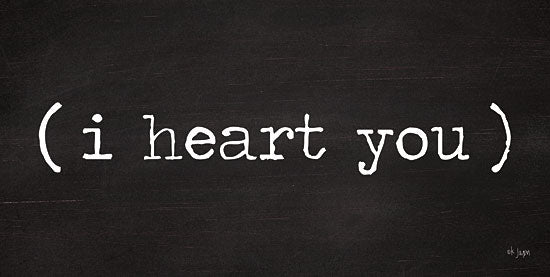 Jaxn Blvd. JAXN154 - (i heart you) I Heart You, Heart, Love, Signs from Penny Lane