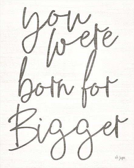 Jaxn Blvd. JAXN188 - JAXN188 - You Were Both for Bigger  - 12x16 Calligraphy, Both for Bigger, Signs from Penny Lane