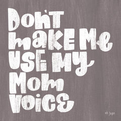 JAXN302 - My Mom Voice - 12x12