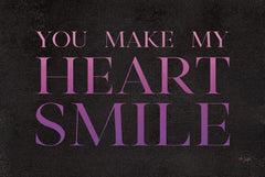 JAXN412 - You Make My Heart Smile - 18x12