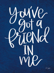 JAXN435 - You've Got A Friend - 12x16