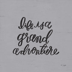 JAXN445 - Life is a Grand Adventure - 12x12