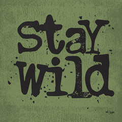 JAXN447 - Stay Wild - 12x12