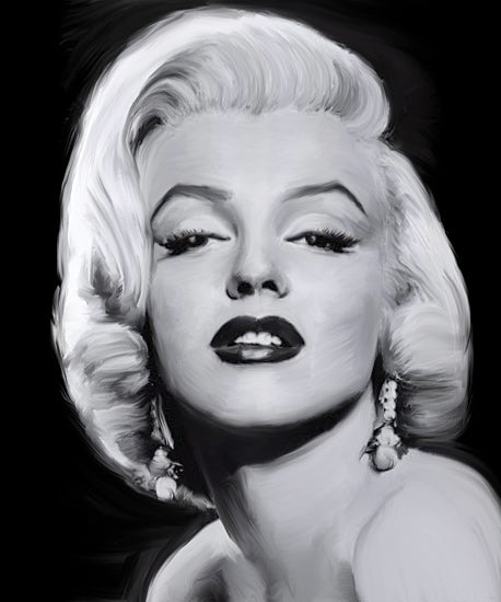 JG Studios JGS159 - JGS159 - Come to Me - 12x16 Marilyn Monroe, 1950s, Nostalgia, Figurative, Icon from Penny Lane