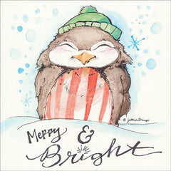 JM127 - Merry & Bright