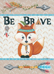 KEN962 - Lil Fox Be Brave