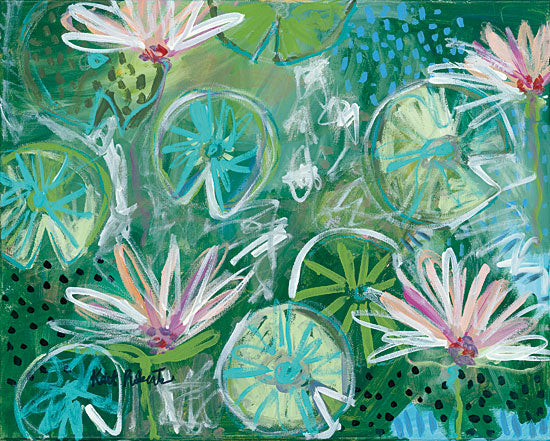 Kait Roberts KR250 - Joy of the Journey Flowers, Blooms, Botanical, Abstract from Penny Lane