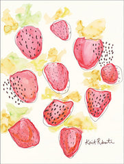 KR289 - Strawberry Patch - 12x16