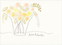 KR298 - Miniature Blooms - 16x12