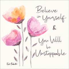 KR404 - Believe in Yourself - 12x12