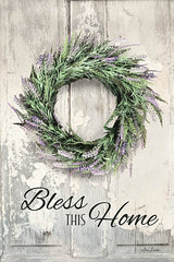 LD1215 - Bless This Home - Lavender - 12x18