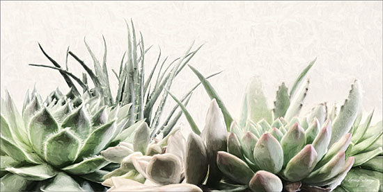 Lori Deiter LD1277 - Soft Succulents II Succulents, Cactus from Penny Lane