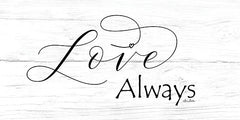 LD1333 - Love Always - 18x9