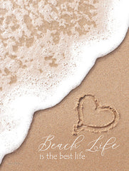 LD1451 - Beach Life - 12x18