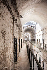 LD1455 - Eastern State Penitentiary IV - 12x18