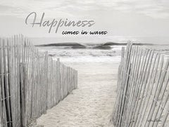 LD1460 - Happiness Comes in Waves - 16x12