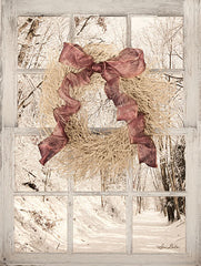 LD1468 - Snowy Day Window View - 12x16