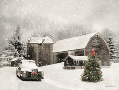 LD1475 - Farmhouse Christmas - 16x12