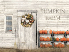 LD1486 - Pumpkin Farm - 16x12